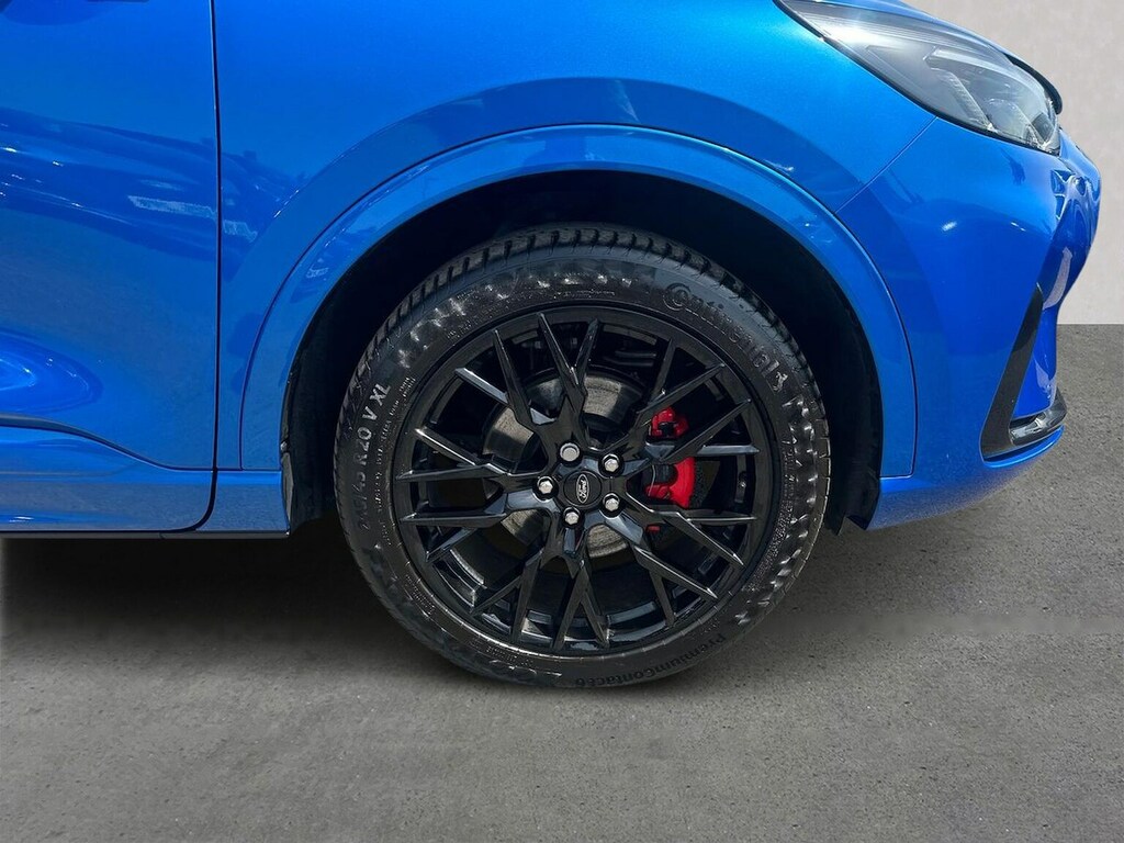 Ford Kuga 2.5 Duratec 14.4Kwh St-line X Black Package Suv EA75OFO Blue #6