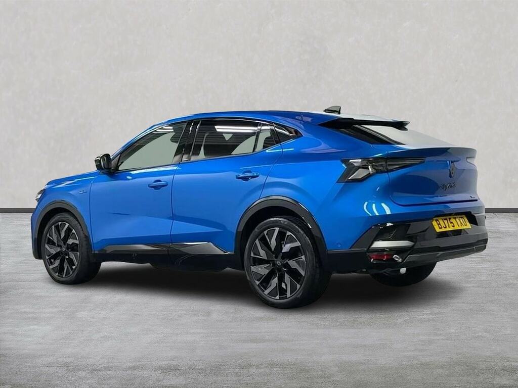 Renault Rafale 1.2 E-tech Techno Esprit Alpine Suv Hyb BJ75TXD Blue #2