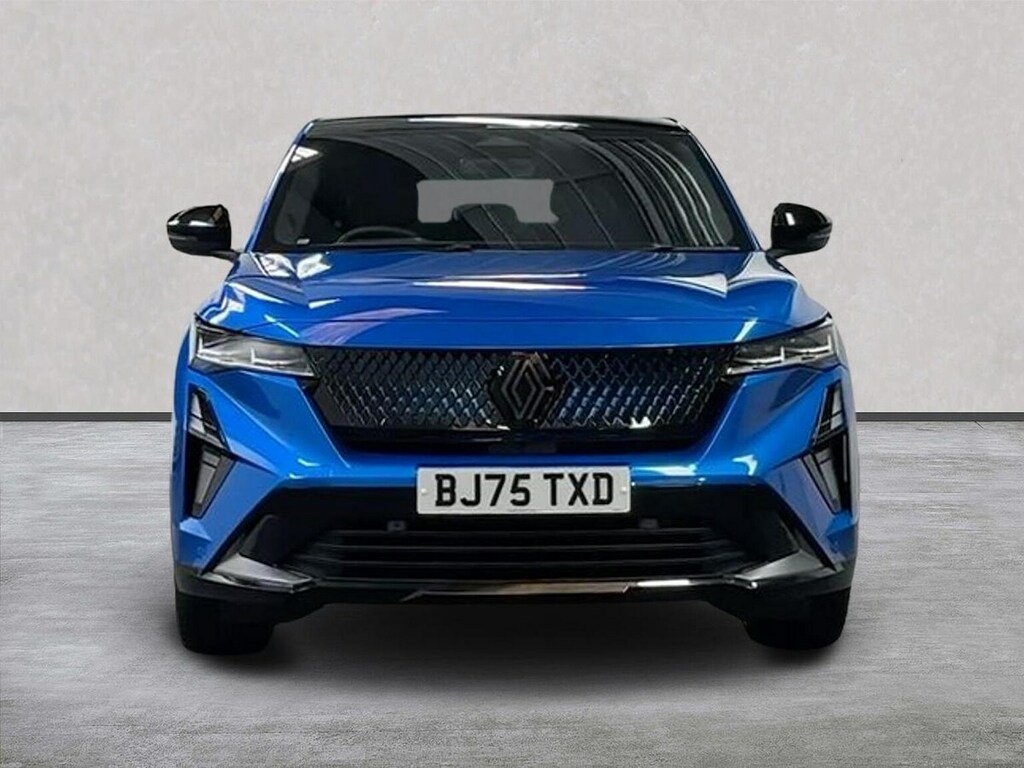 Renault Rafale 1.2 E-tech Techno Esprit Alpine Suv Hyb BJ75TXD Blue #5