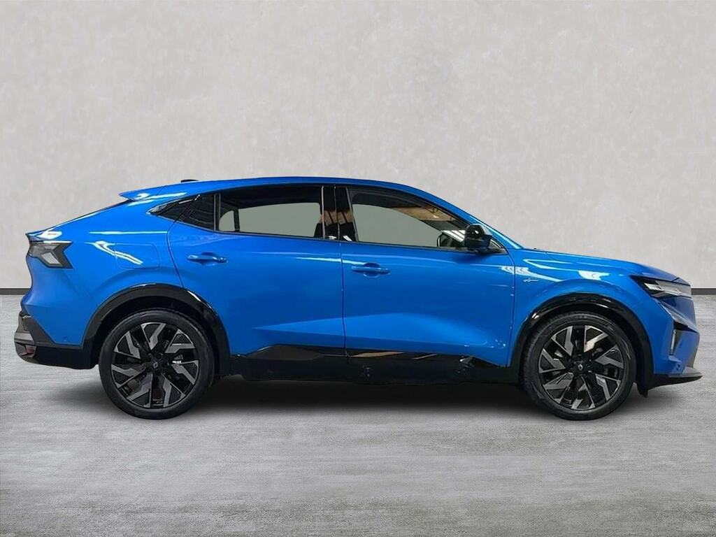 Renault Rafale 1.2 E-tech Techno Esprit Alpine Suv Hyb BJ75TXD Blue #3