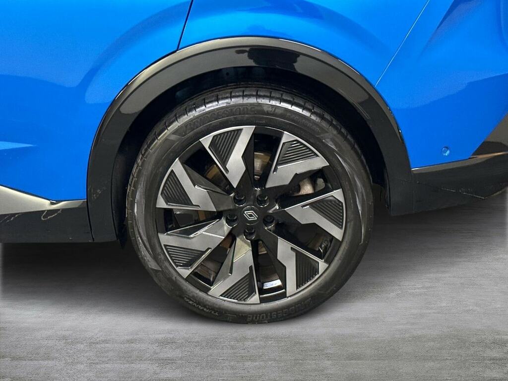 Renault Rafale 1.2 E-tech Techno Esprit Alpine Suv Hyb BJ75TXD Blue #6