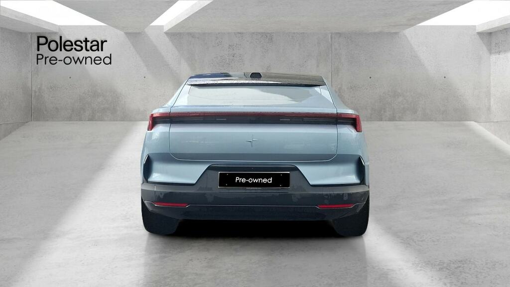 Polestar 4 200Kw 100Kwh Long Range Single Motor Plus OV75HDL Blue #4