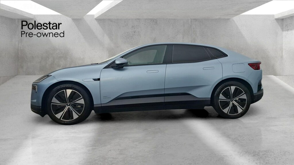 Polestar 4 200Kw 100Kwh Long Range Single Motor Plus OV75HDL Blue #6