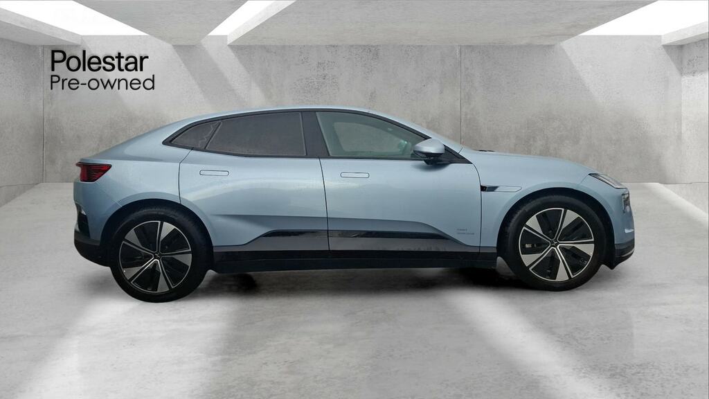 Polestar 4 200Kw 100Kwh Long Range Single Motor Plus OV75HDL Blue #2