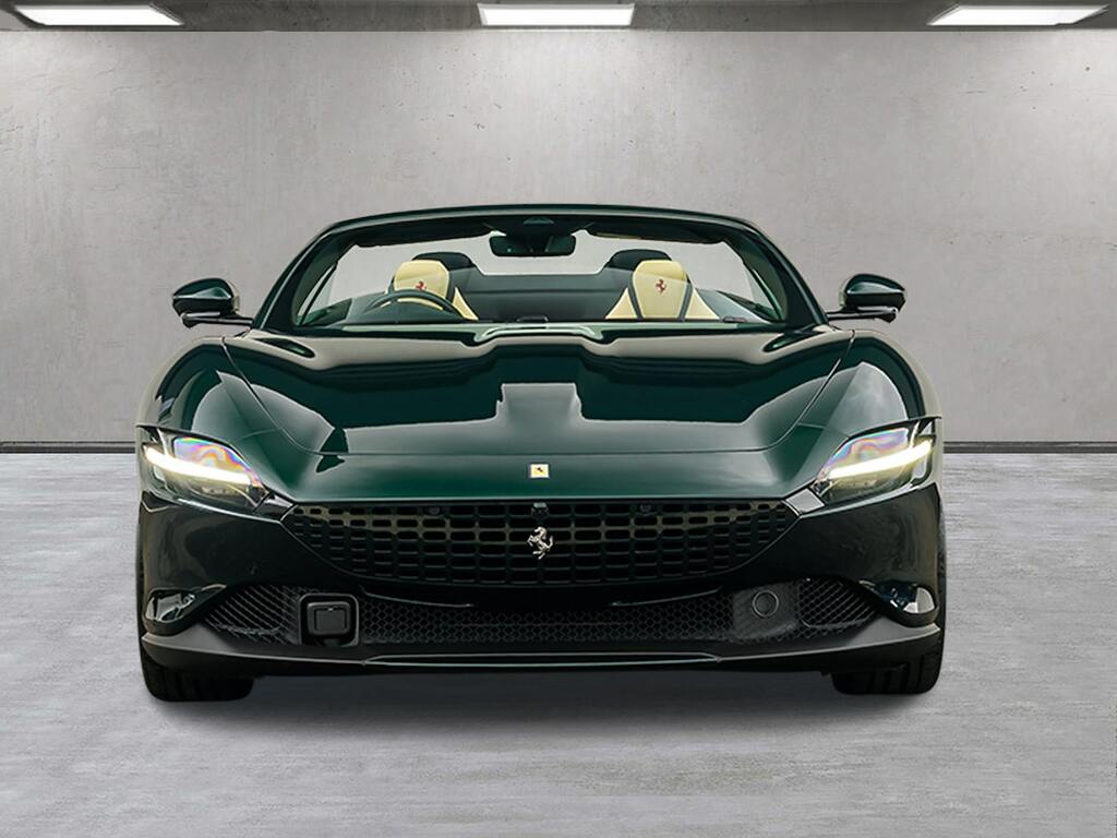 Ferrari Roma Spider  #8