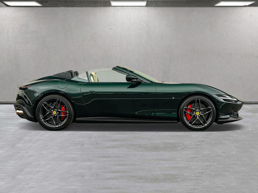 Ferrari Roma 2dr Auto Green #2
