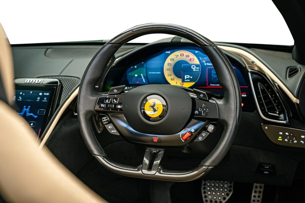 Ferrari Roma Spider  #15