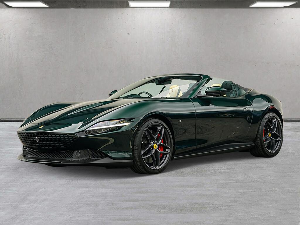 Ferrari Roma Spider  #7