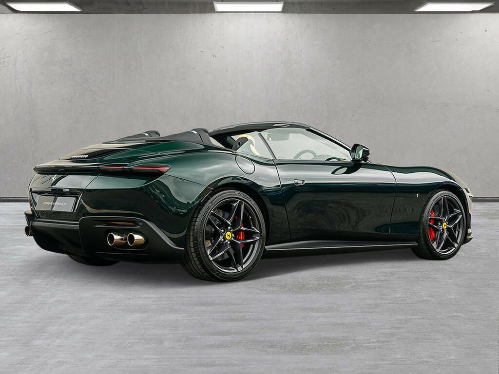 Ferrari Roma 2dr Auto Green #3