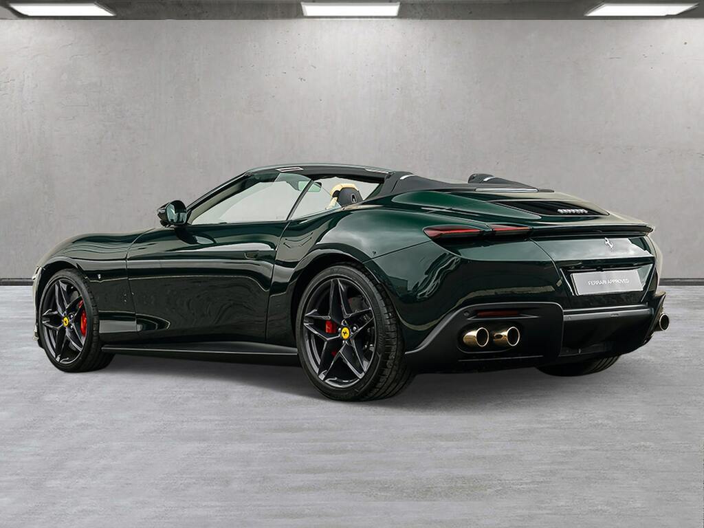 Ferrari Roma 2dr Auto Green #5