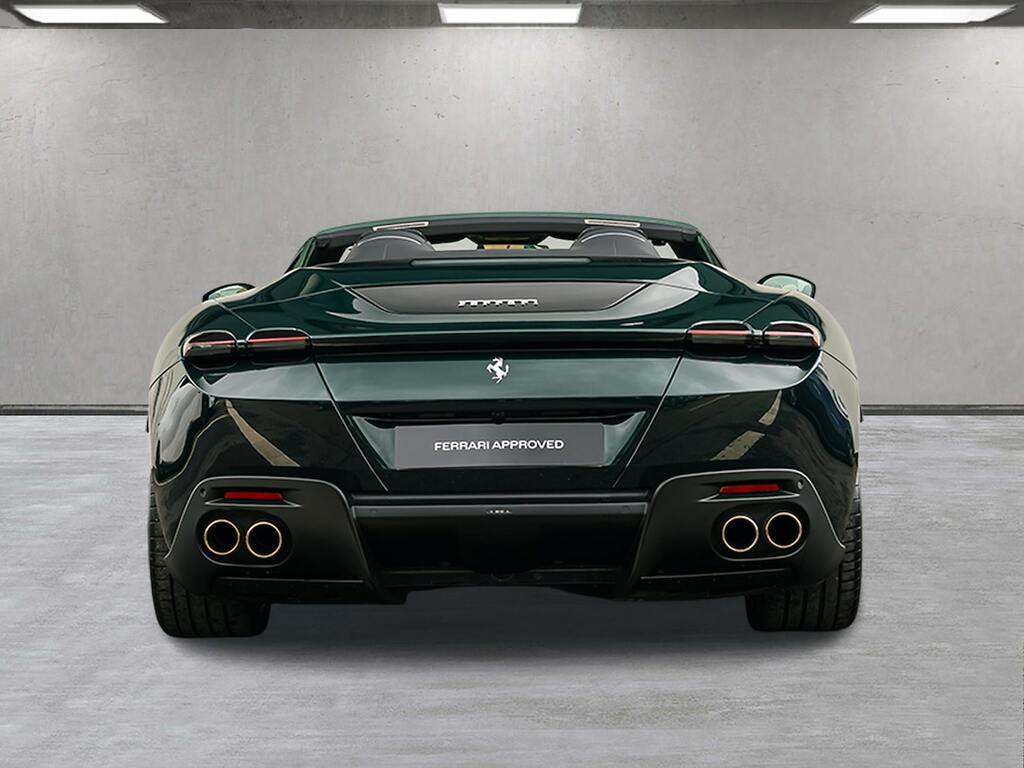 Ferrari Roma 2dr Auto Green #4