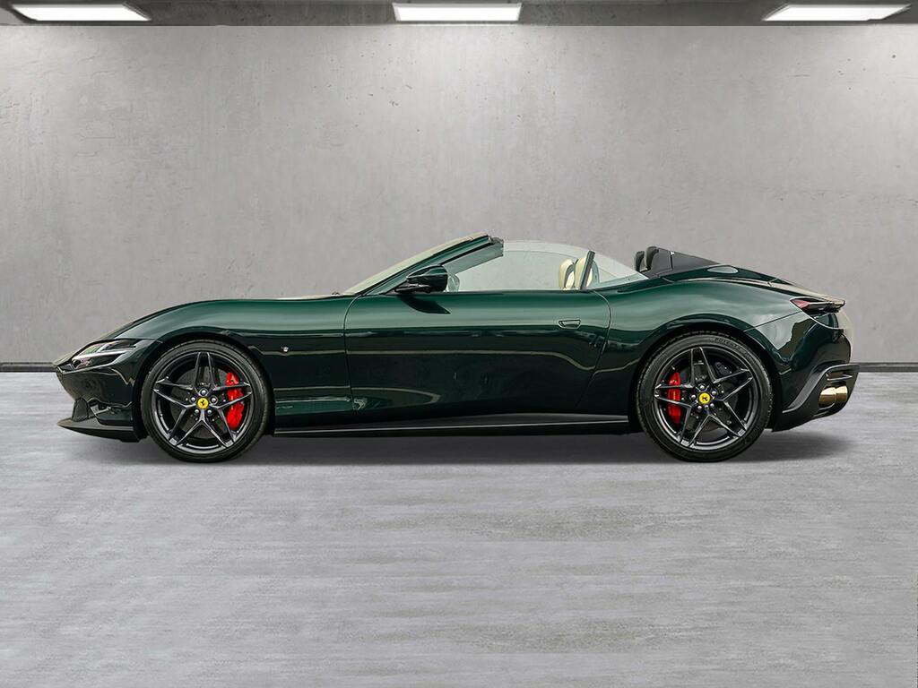 Ferrari Roma 2dr Auto Green #6
