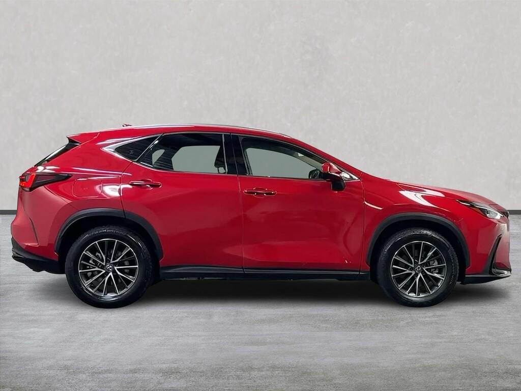 Lexus NX 2.5 450H 18.1Kwh Premium Suv Plug-in H WM74HYF Red #3