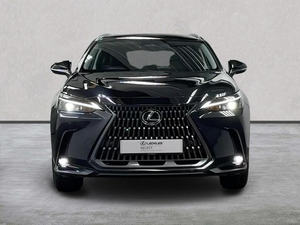 Lexus NX 2.5 450H 18.1Kwh Premium Suv Plug-in H WP74ZZL Black #5