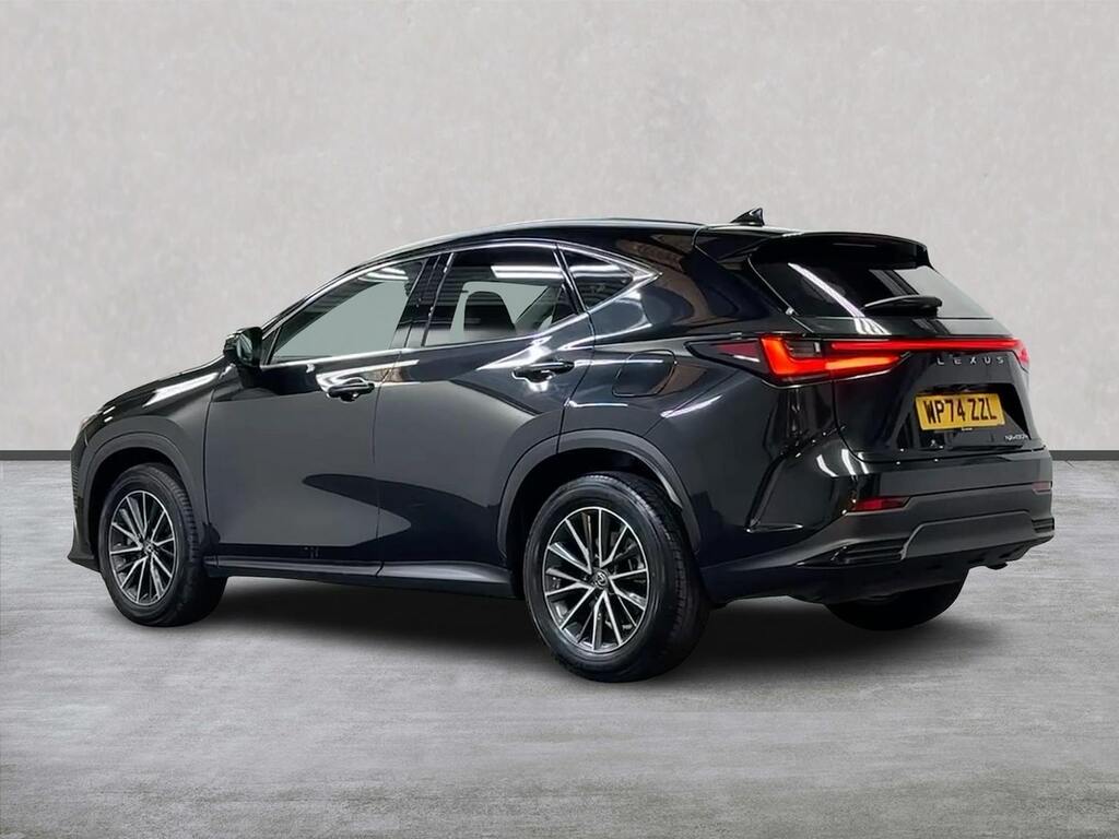 Lexus NX 2.5 450H 18.1Kwh Premium Suv Plug-in H WP74ZZL Black #2