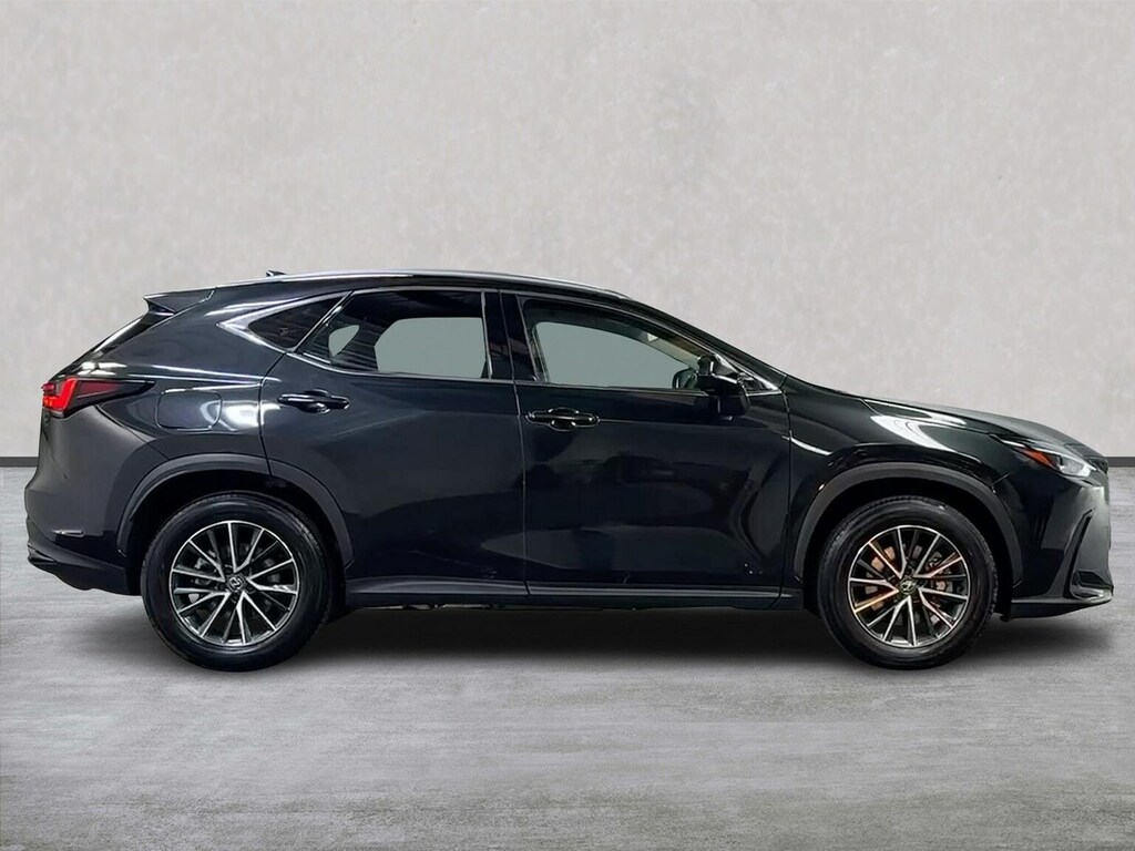 Lexus NX 2.5 450H 18.1Kwh Premium Suv Plug-in H WP74ZZL Black #3