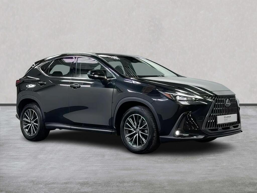 Lexus NX 2.5 450H 18.1Kwh Premium Suv Plug-in H Black