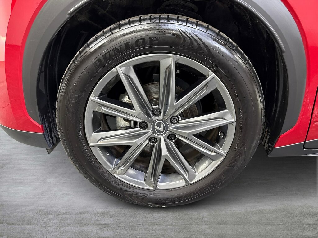Lexus LBX 1.5 Premium Plus E-cvt AD74CFD Red #6