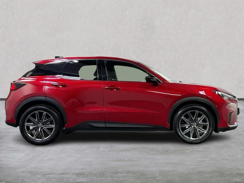 Lexus LBX 1.5 Premium Plus E-cvt AD74CFD Red #3