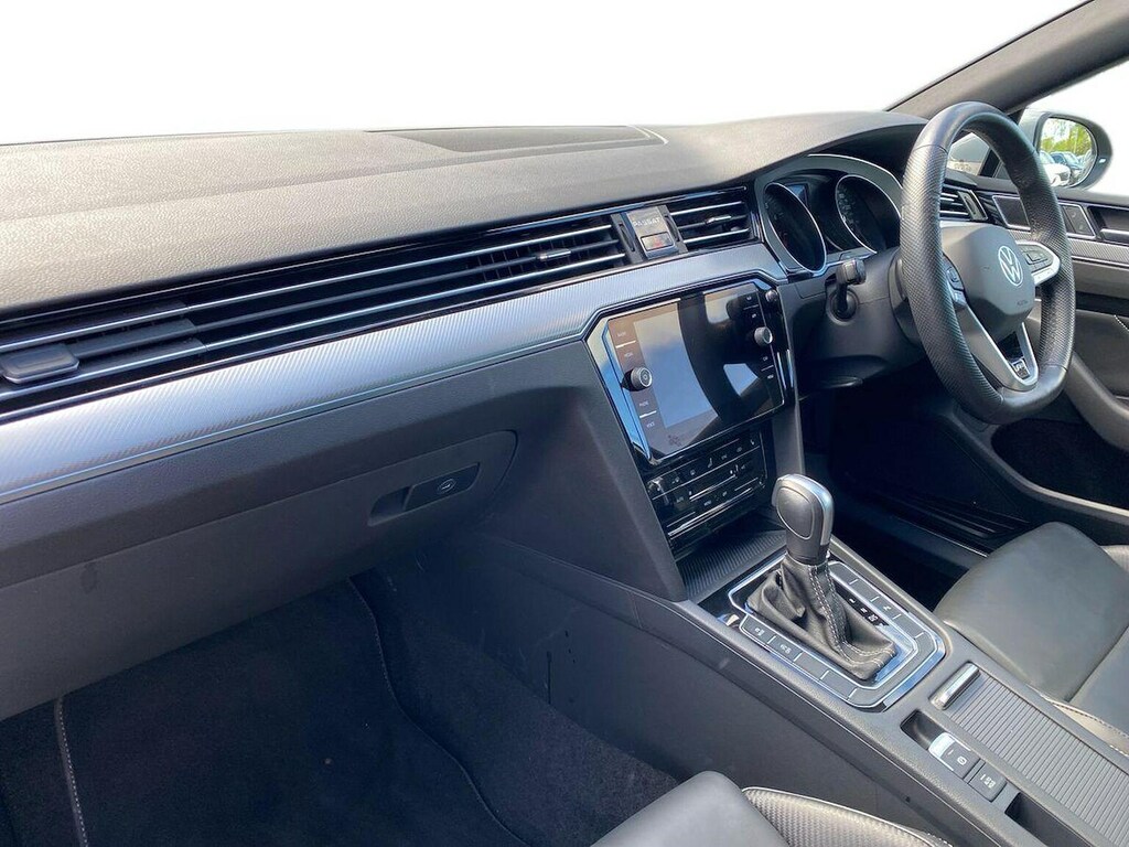 Volkswagen Passat 1.5 Tsi Evo R-line Estate Dsg Euro 6 S Grey #6