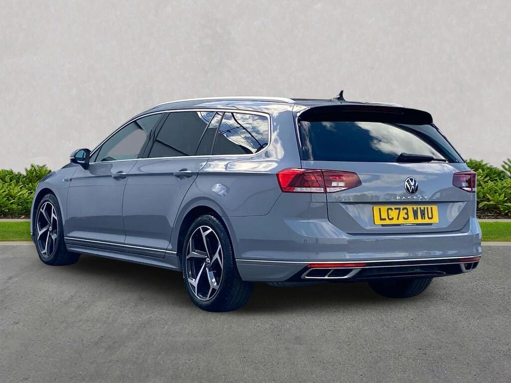 Volkswagen Passat 1.5 Tsi Evo R-line Estate Dsg Euro 6 S Grey