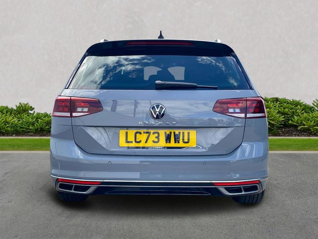 Volkswagen Passat 1.5 Tsi Evo R-line Estate Dsg Euro 6 S Grey #3