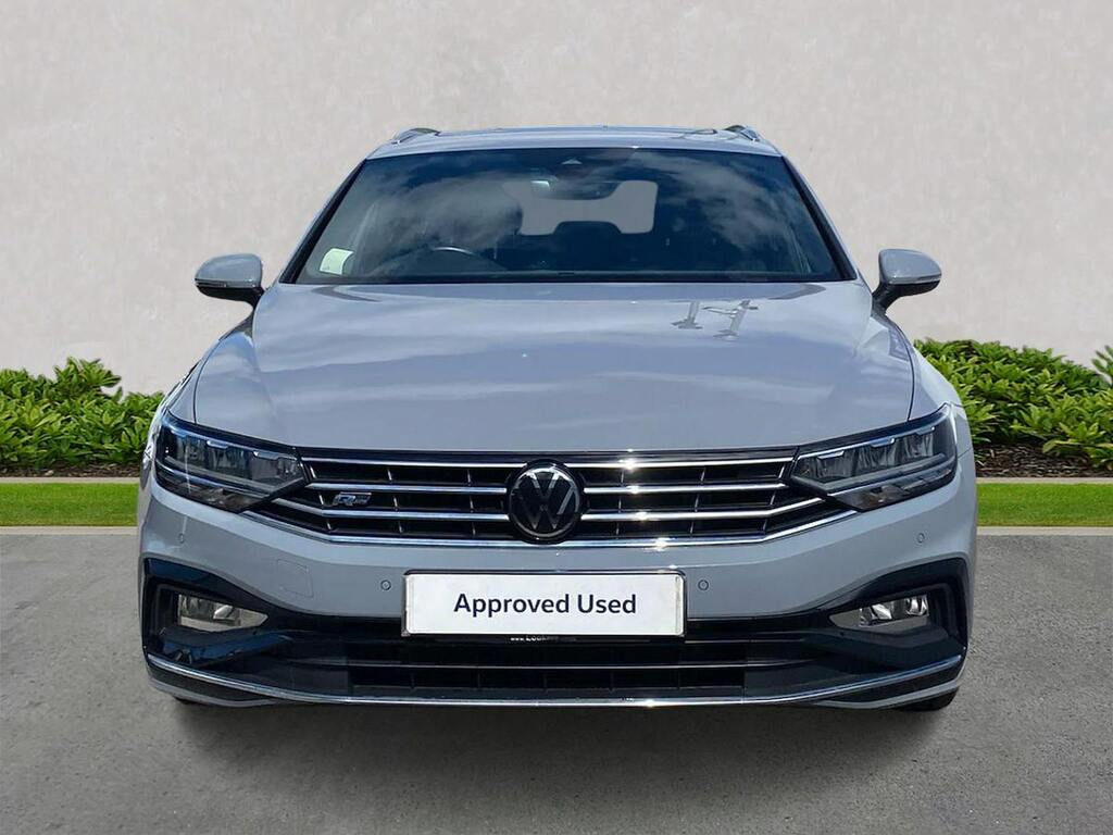 Volkswagen Passat 1.5 Tsi Evo R-line Estate Dsg Euro 6 S Grey #4
