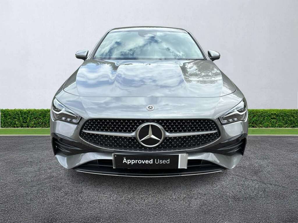Mercedes-Benz CLA Class Cla 180 Amg Line Executive Tip Grey #5
