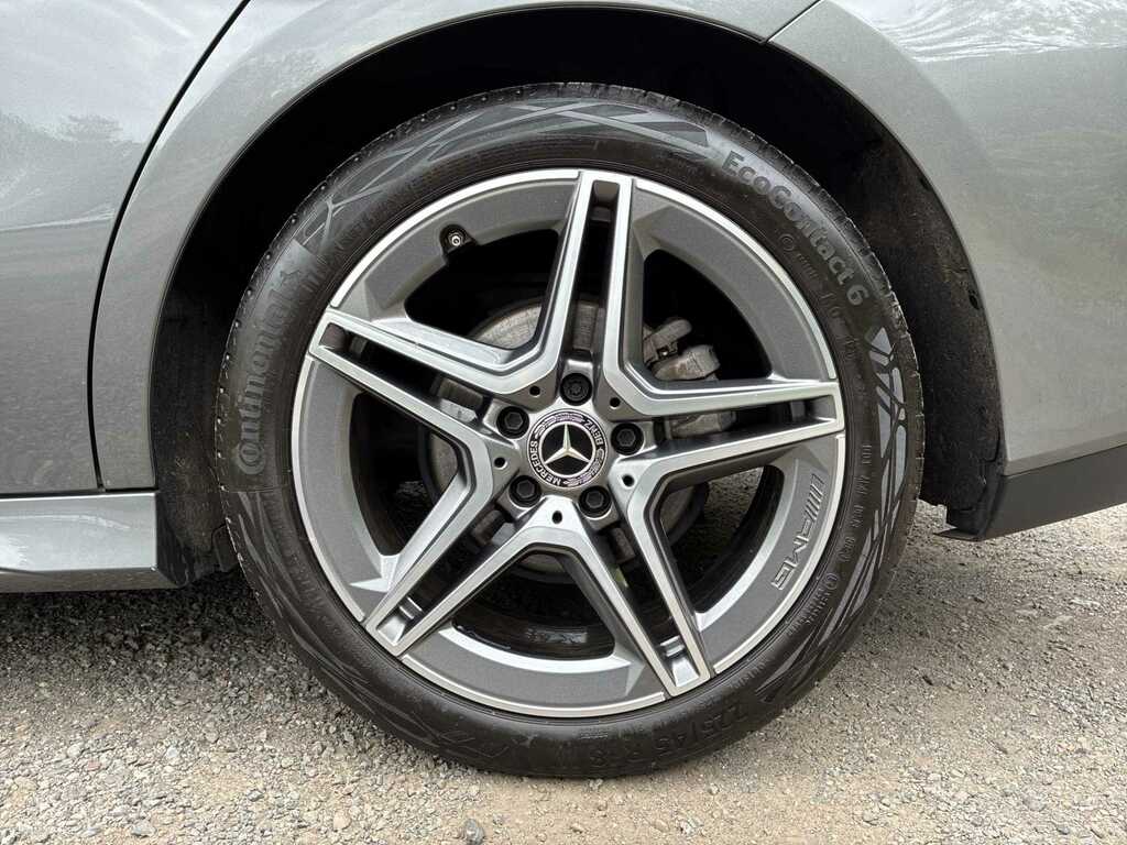 Mercedes-Benz CLA Class Cla 180 Amg Line Executive Tip Grey #6