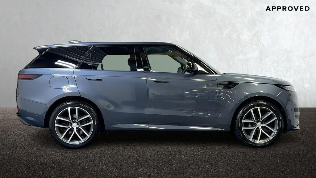 Land Rover Range Rover Sport 3.0 D300 Mhev Dynamic Se Suv 4Wd E KR73UNS Blue #5