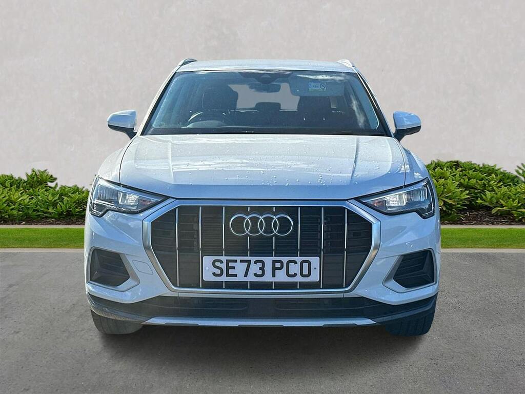 Audi Q3 1.5 Tfsi Cod 35 Sport Suv S Tronic Euro SE73PCO White #5