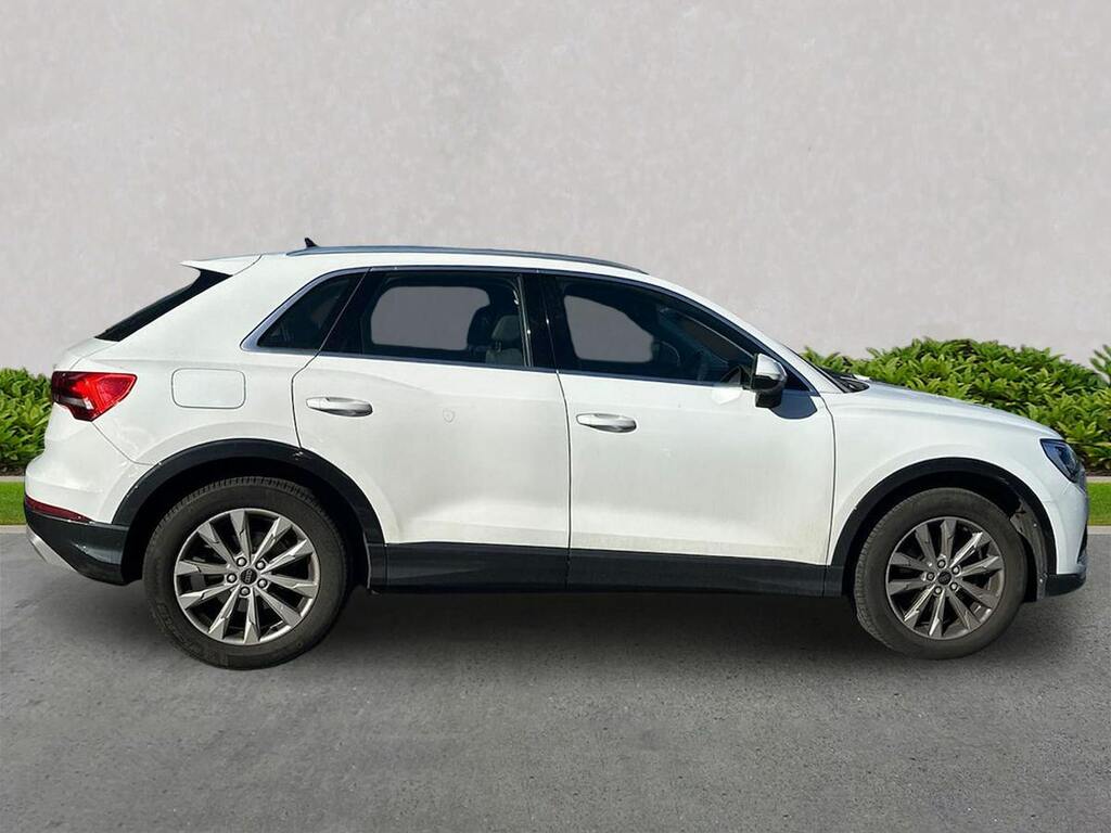 Audi Q3 1.5 Tfsi Cod 35 Sport Suv S Tronic Euro SE73PCO White #3