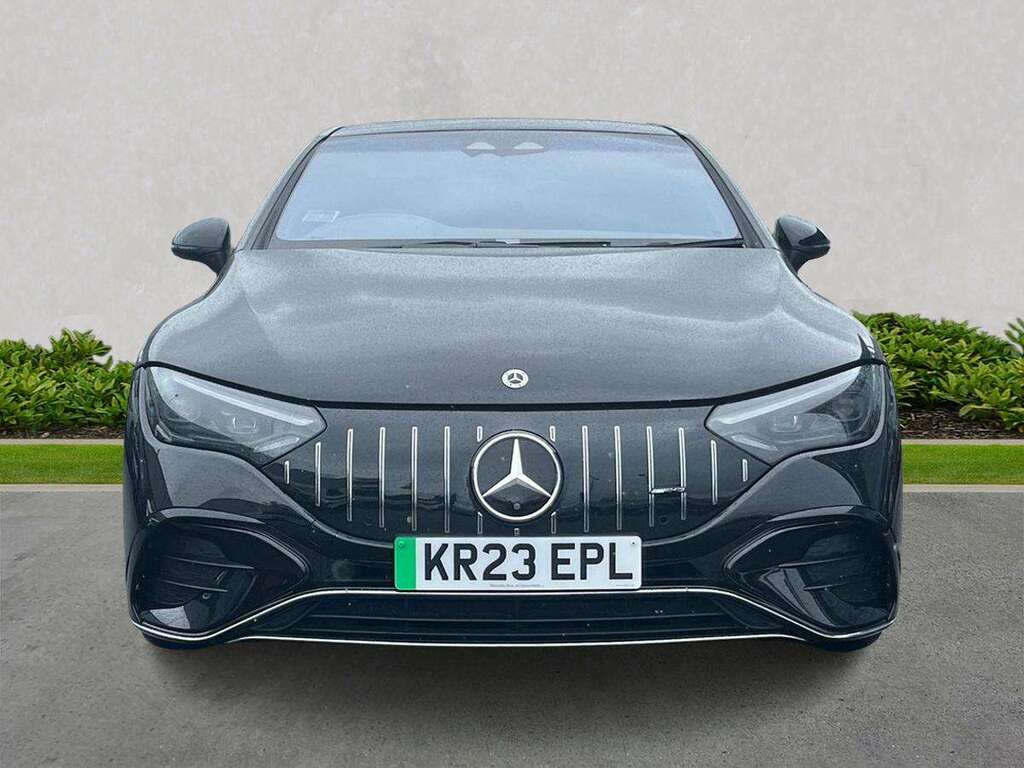 Mercedes-Benz EQE E53 4Matic 460Kw Touring 91Kwh Black #5