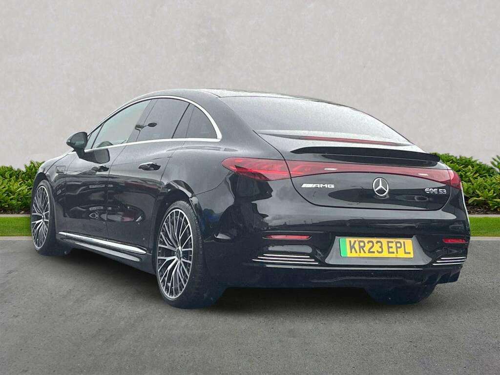 Mercedes-Benz EQE E53 4Matic 460Kw Touring 91Kwh Black #2