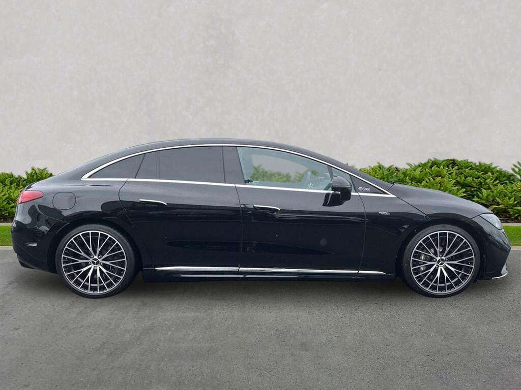 Mercedes-Benz EQE E53 4Matic 460Kw Touring 91Kwh Black #3