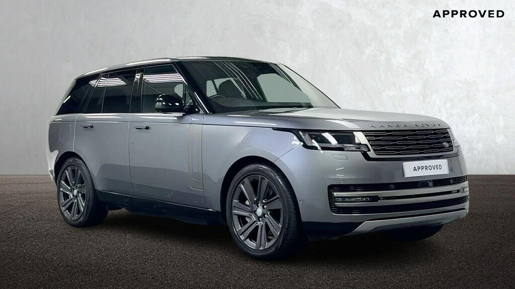 Land Rover Range Rover 3.0 P440e 38.2Kwh Hse Suv Plug-in Hybri Grey