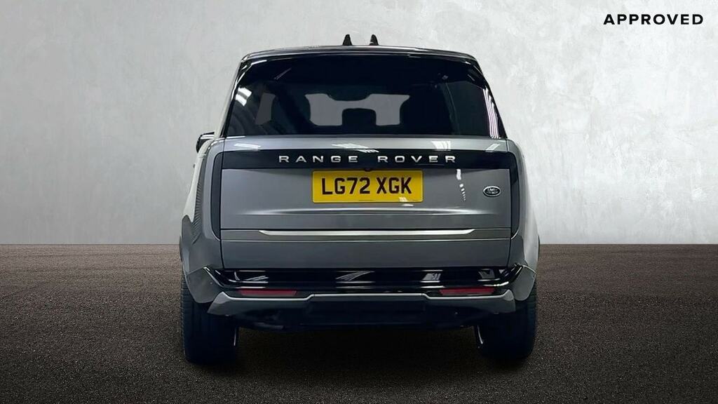 Land Rover Range Rover 3.0 P440e 38.2Kwh Hse Suv Plug-in Hybri LG72XGK Grey #6