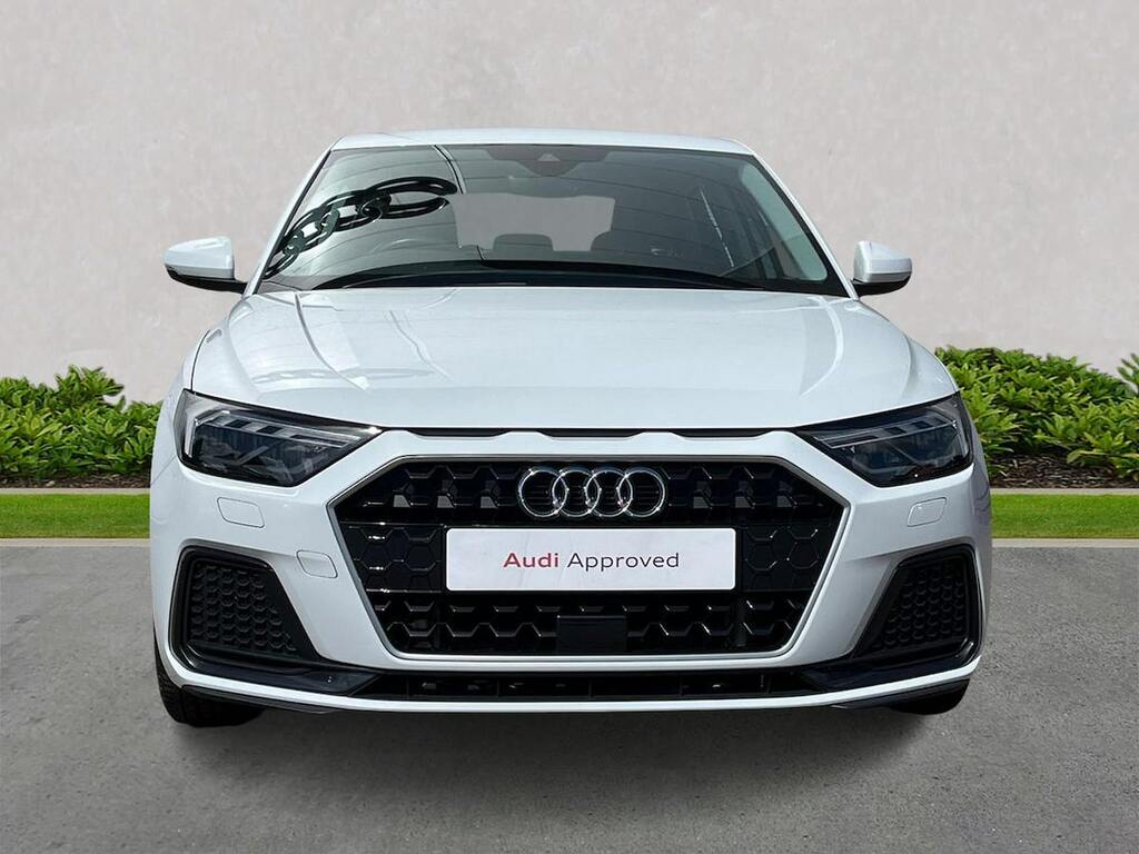 Audi A1 1.0 Tfsi 30 Sport Sportback Euro SB22VYS White #5