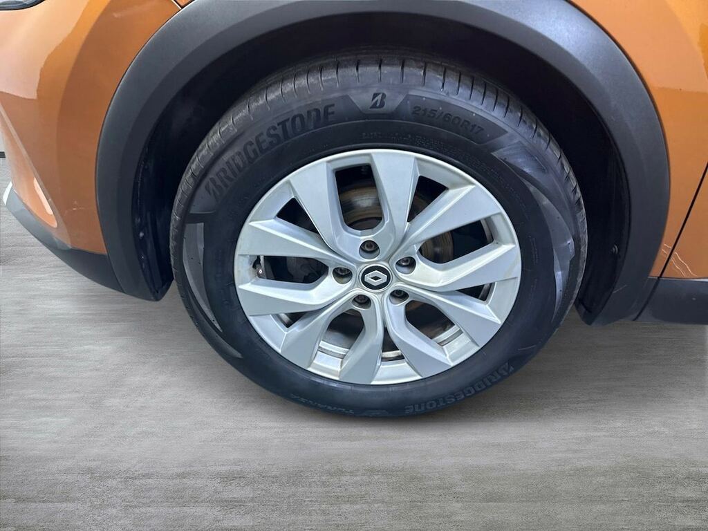 Renault Captur 1.0 Tce Iconic Edition Suv Euro TRZ7465 Orange #6