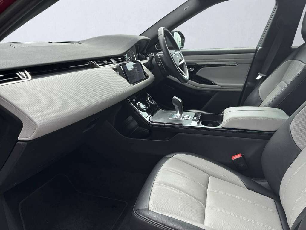 Land Rover Range Rover Evoque 2.0 D200 Evoque Edition CY22BZE Red #2