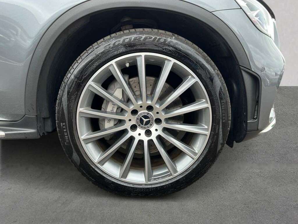 Mercedes-Benz GLC Class Glc 220D 4Matic Amg Line Premium 9G-tronic Grey #6