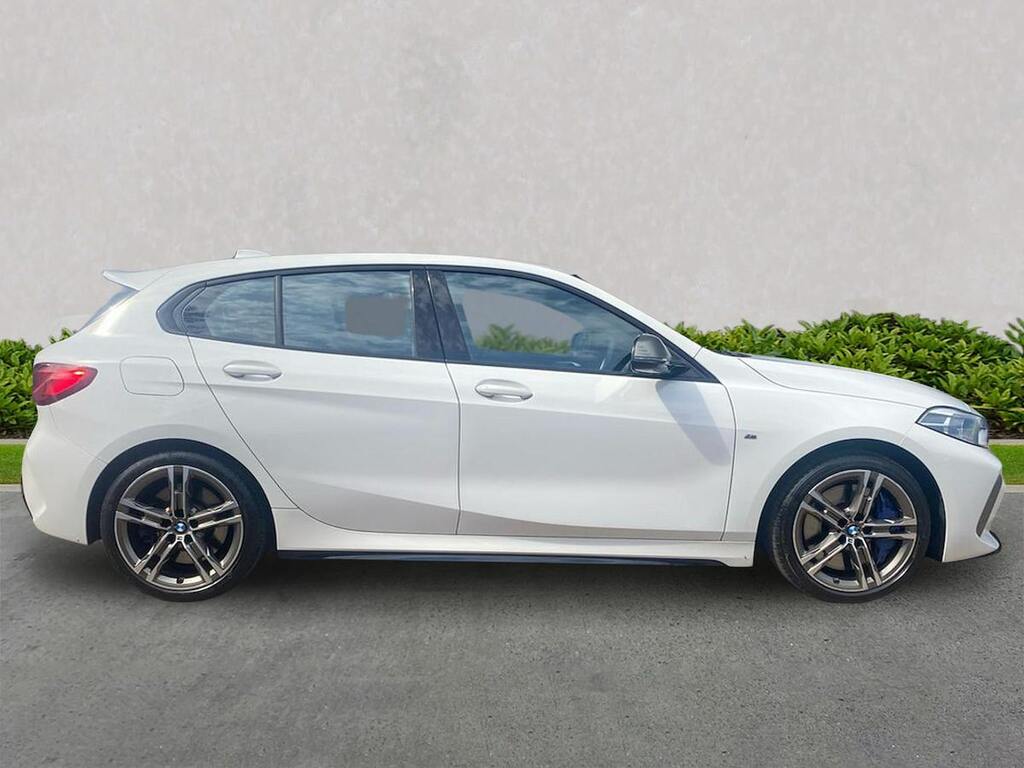 BMW 1 Series Bmw M135i Xdrive ND22OPJ White #3