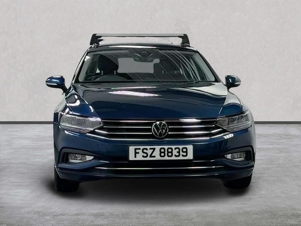 Volkswagen Passat 1.5 Tsi Evo Se Nav Estate Dsg Euro 6 S Blue #5