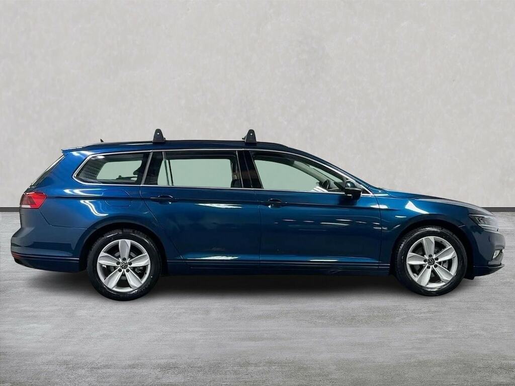 Volkswagen Passat 1.5 Tsi Evo Se Nav Estate Dsg Euro 6 S Blue #3