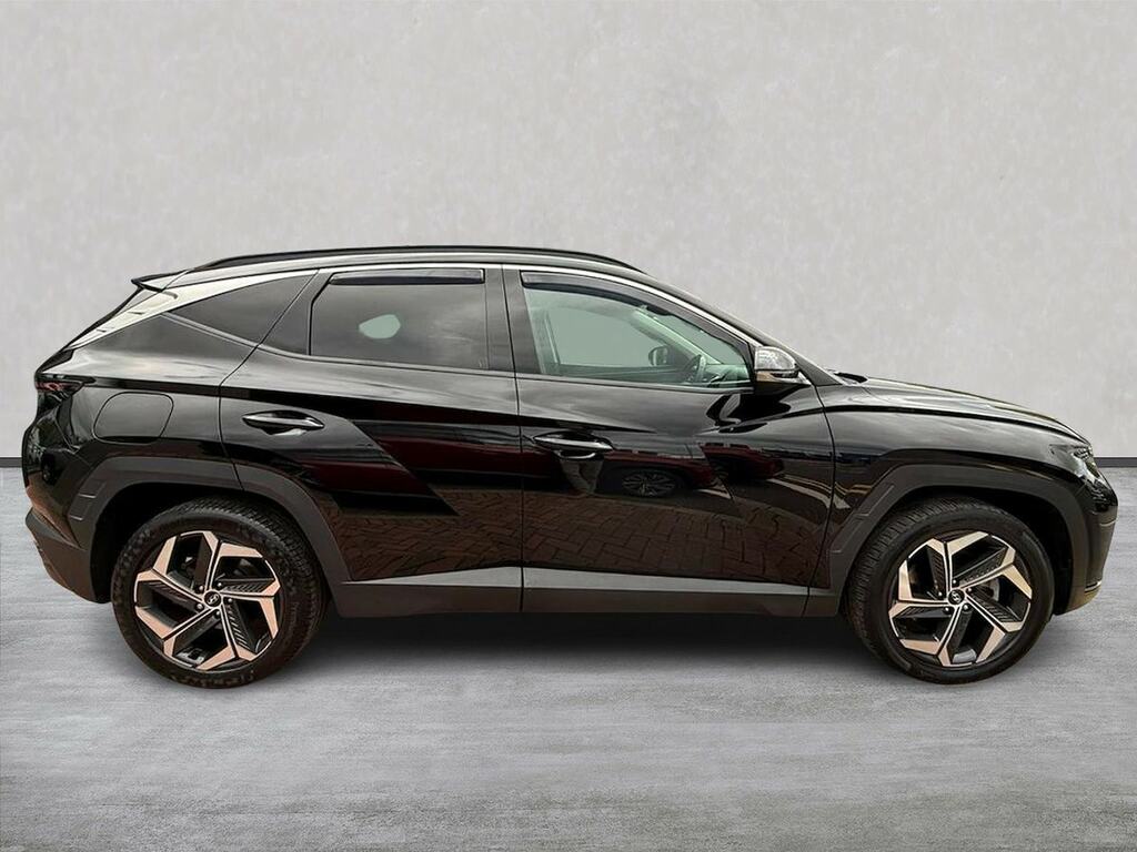 Hyundai Tucson 1.6 H T-gdi 13.8Kwh Premium Suv Plug-in BP71EJZ Black #3