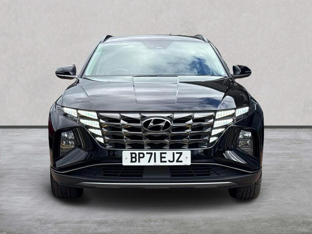 Hyundai Tucson 1.6 H T-gdi 13.8Kwh Premium Suv Plug-in BP71EJZ Black #5
