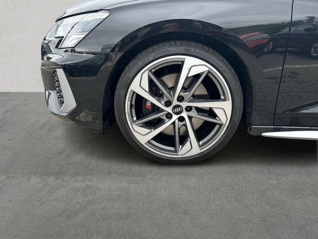 Audi A3 2.0 Tfsi Sportback S Tronic Quattro Eur Black #6