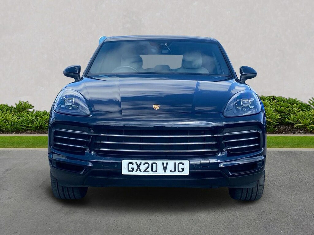 Porsche Cayenne Tiptronic S GX20VJG Blue #5