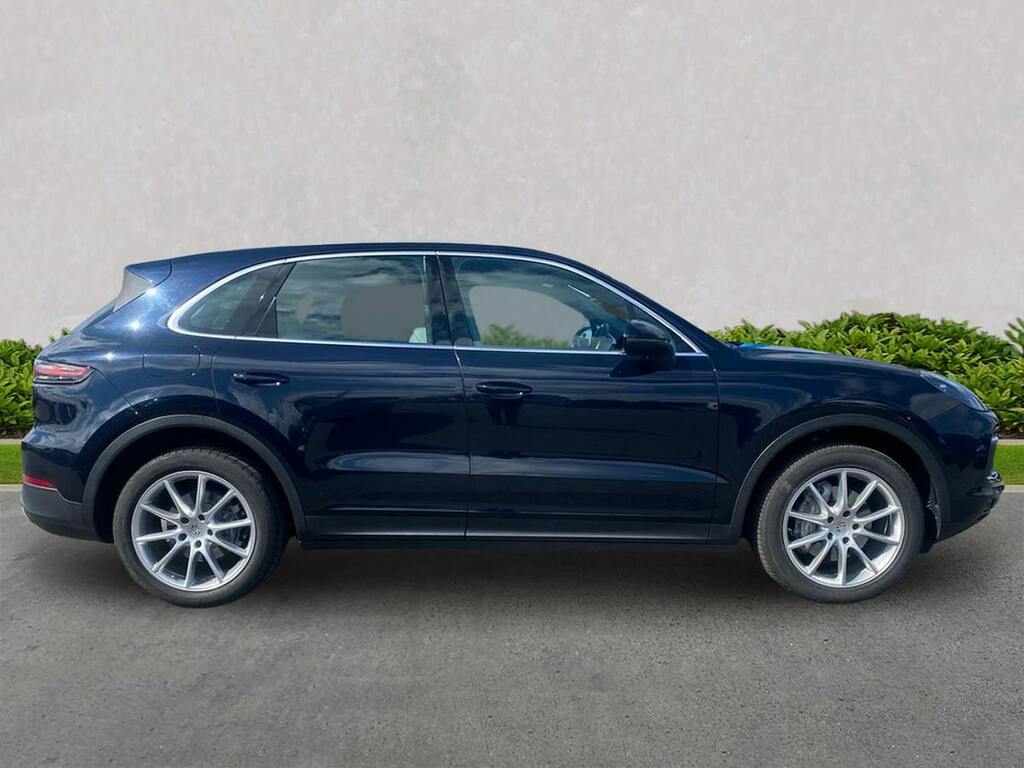 Porsche Cayenne Tiptronic S GX20VJG Blue #3