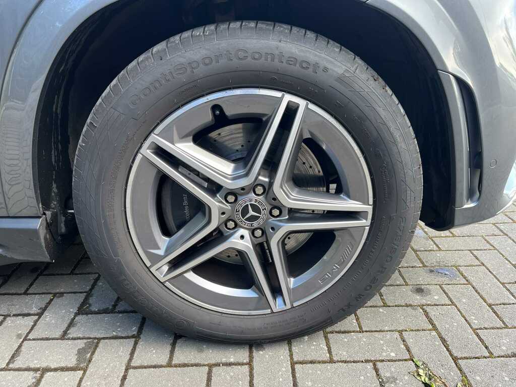 Mercedes-Benz GLE Class Gle 400D 4Matic Amg Line Prem 9G-tron 7 St OE69XUW Grey #6